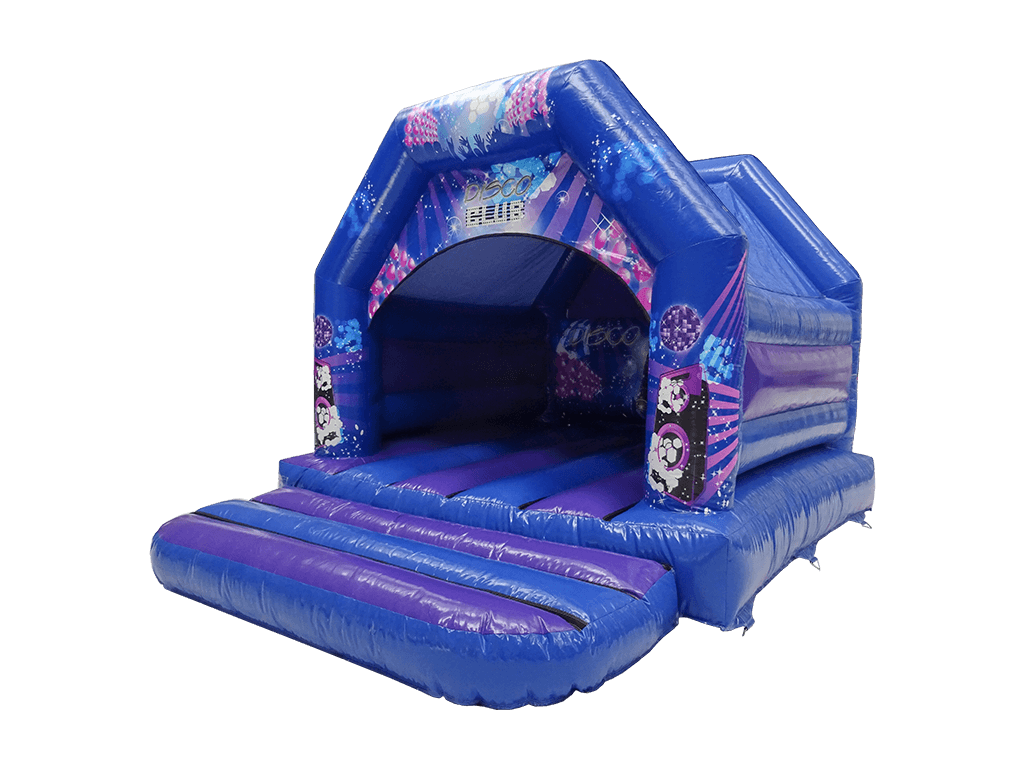 15x12ft Disco A Frame with Visor - Disco Ready