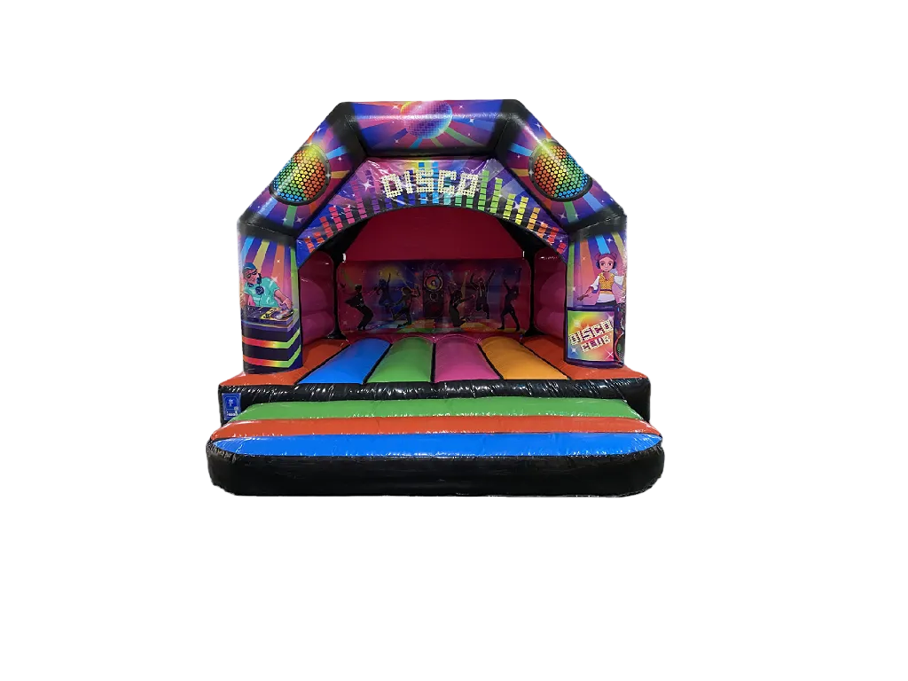 12x12ft Disco A Frame with Visor - Disco Ready