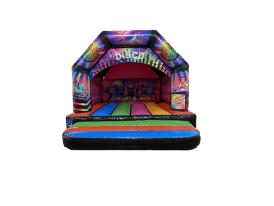 12x12ft Disco A Frame with Visor - Disco Ready