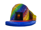 22x18ft Helter Twist Dome - Disco Ready