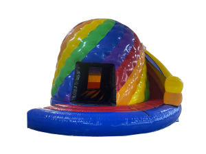 22x18ft Helter Twist Dome - Disco Ready