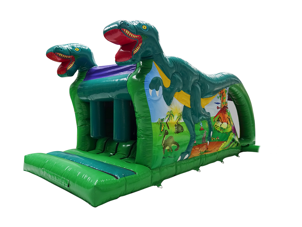 1 Part Dinosaur Obstacle Course