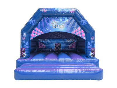 15x15ft Disco A Frame with Visor - Disco Ready