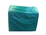2.5m x 3.1m Airtight Frame Hazard And Decon