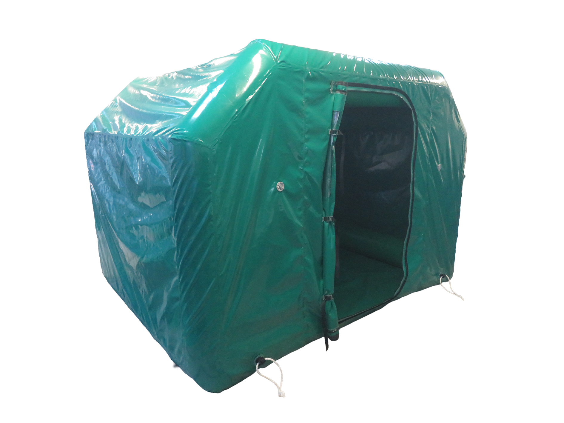2.5m x 3.1m Airtight Frame Hazard And Decon