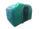 2.5m x 3.1m Airtight Frame Hazard And Decon