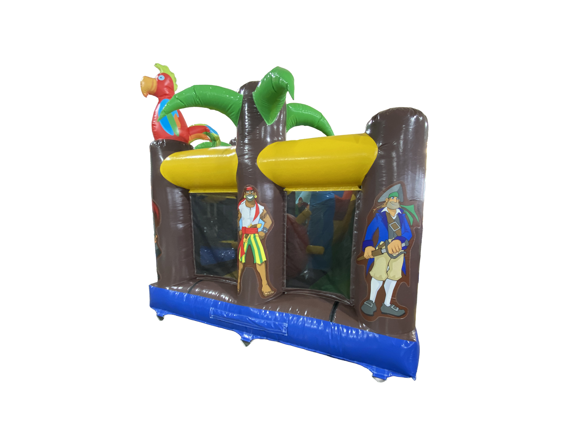 Jogo e escorrega Treasure Hunt