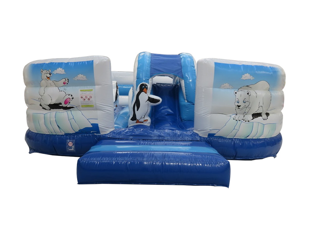 Letto da Gioco Polare