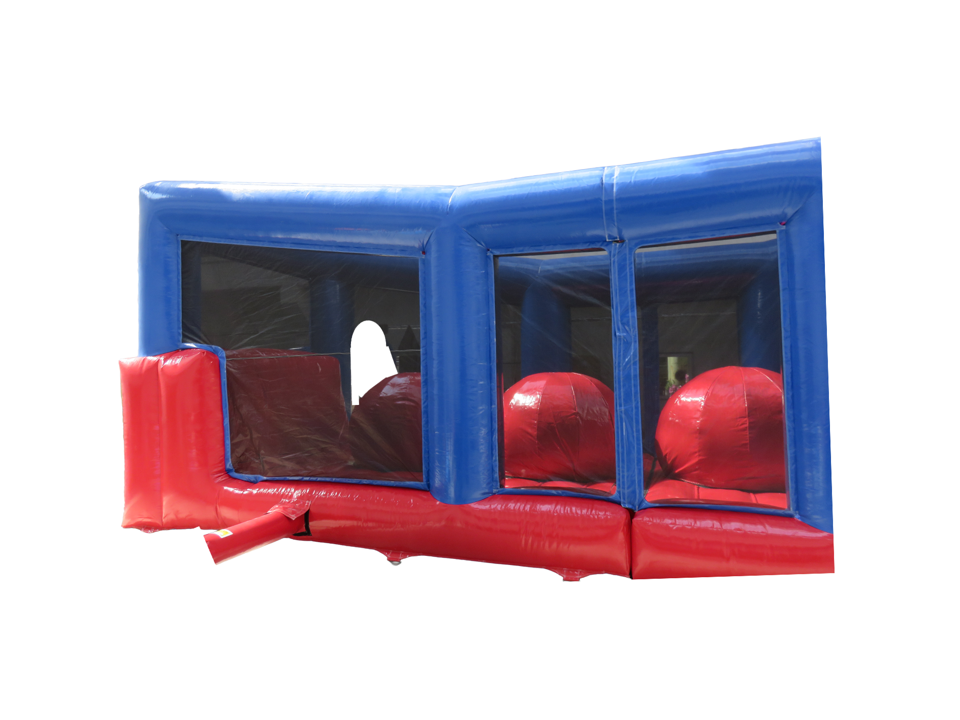 2 Part Bouncing Balls