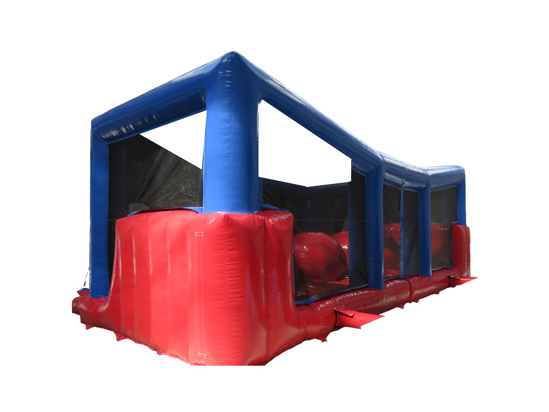 2 Part Bouncing Balls