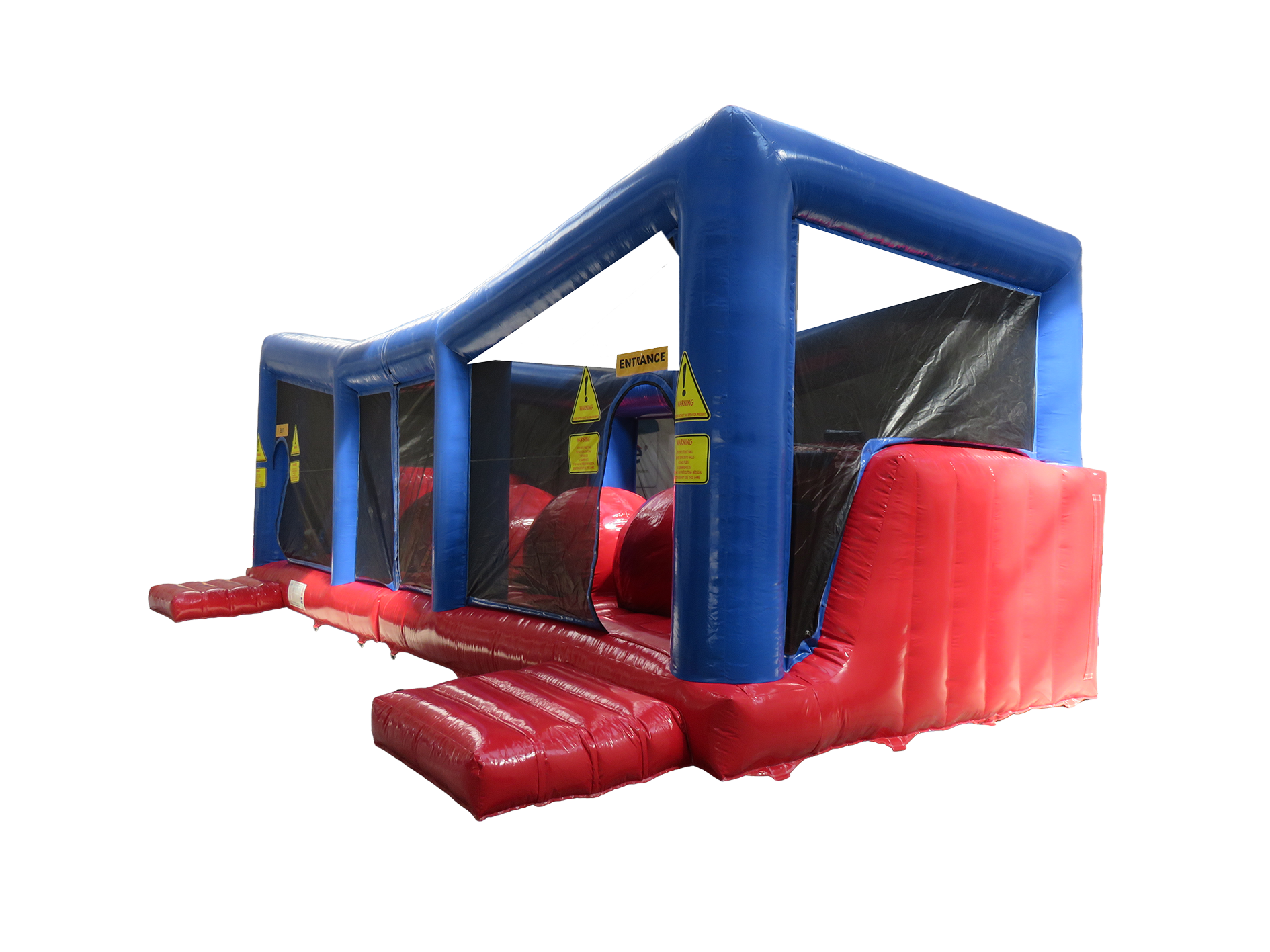 2 Part Bouncing Balls