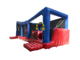 2 Part Bouncing Balls