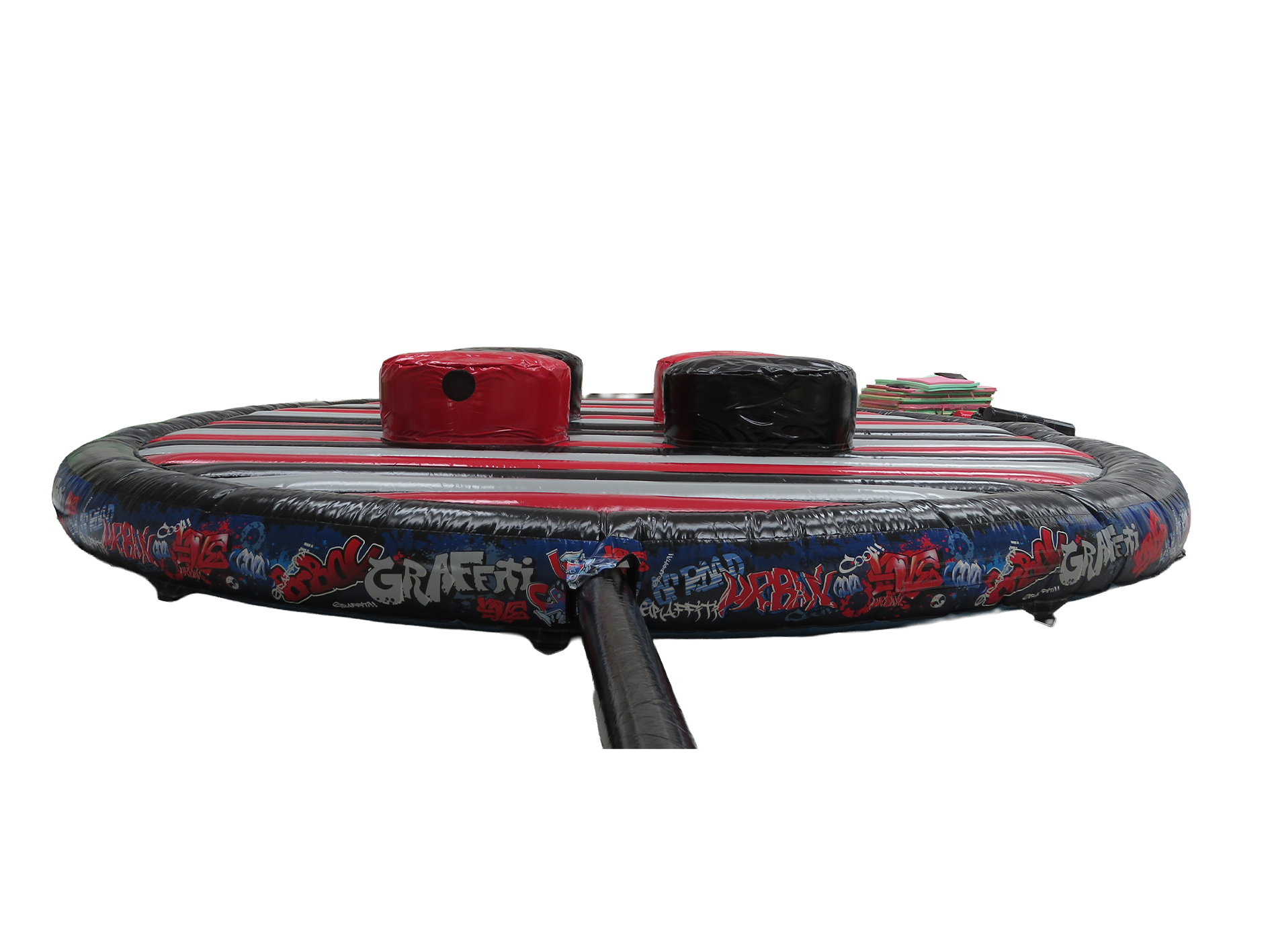 4 Player Gladiator Inflatable Game