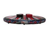 4 Player Gladiator Inflatable Game