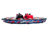 4 Player Gladiator Inflatable Game