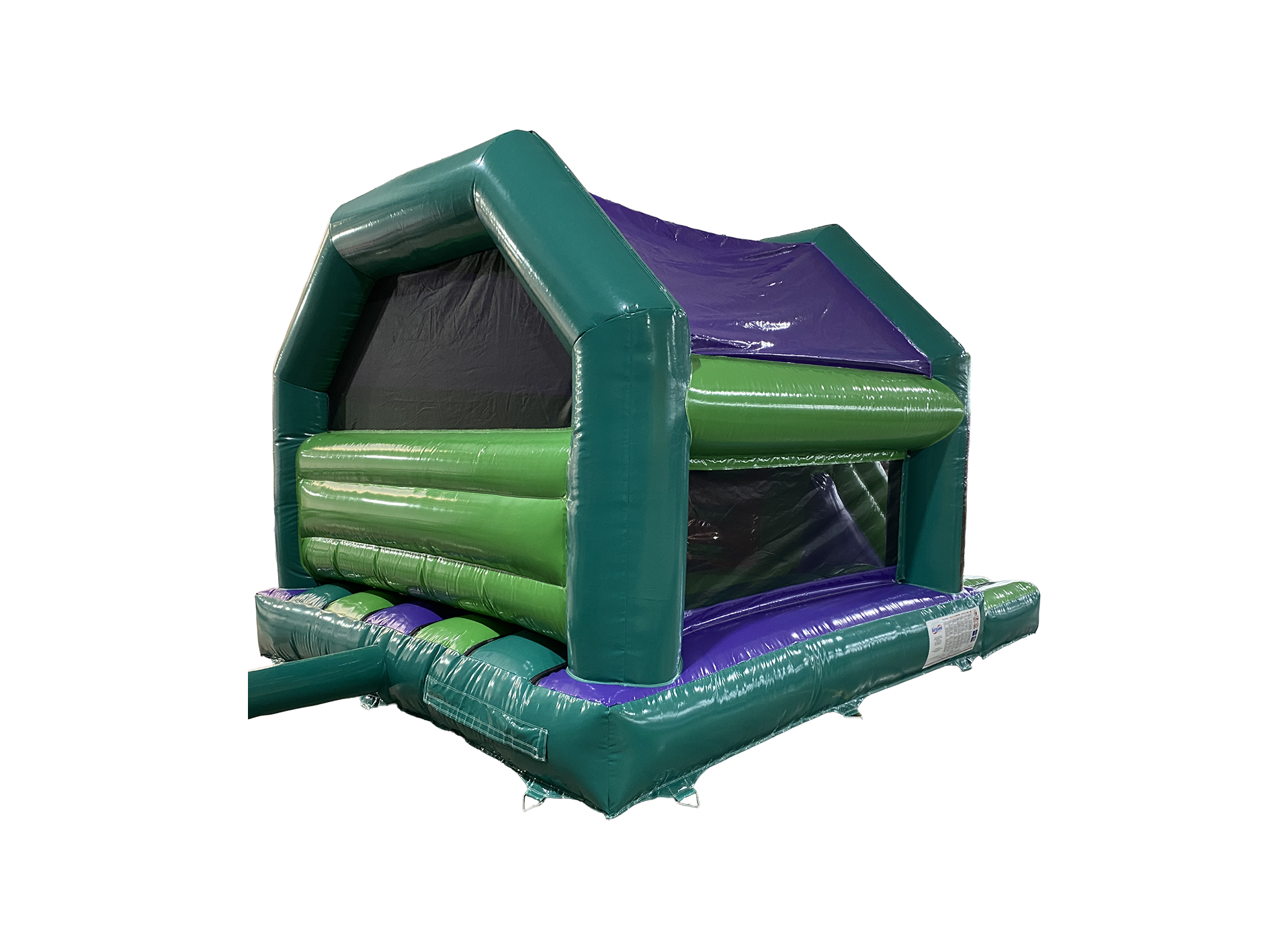 Crocodile Front Slide Combi