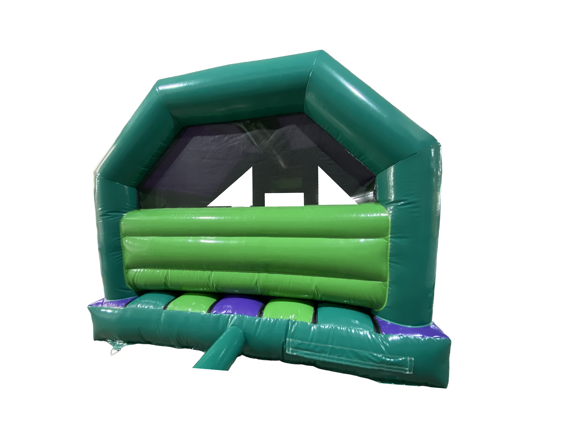 Crocodile Front Slide Combi