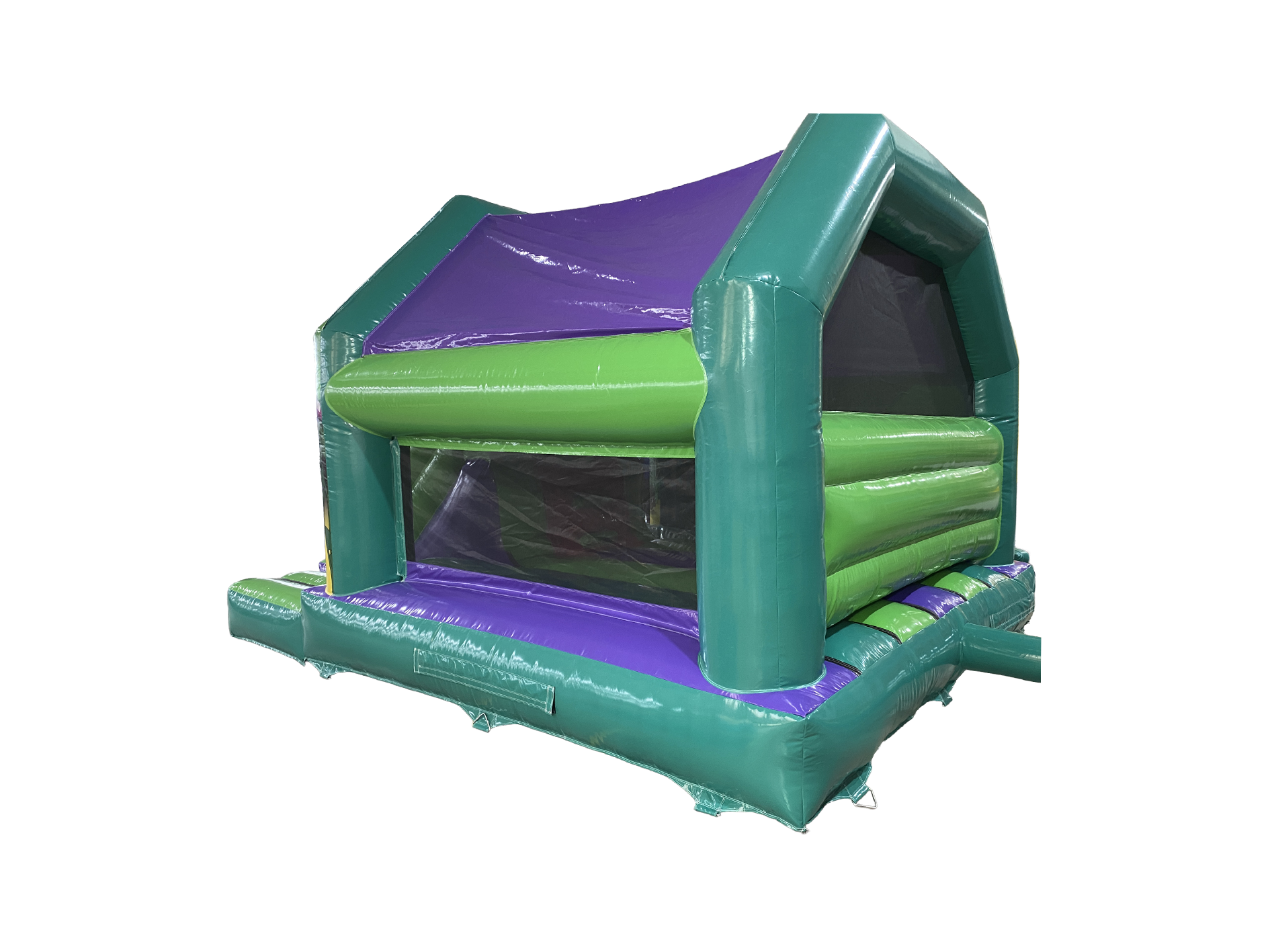 Crocodile Front Slide Combi