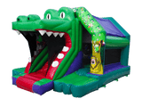 Crocodile Front Slide Combi
