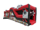14m Machine Obstacle Course