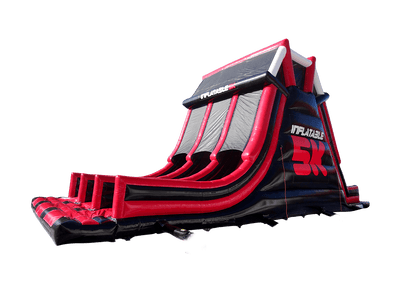 3 Lane Drop Slide