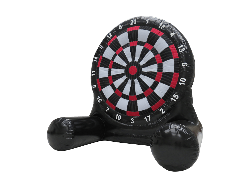 Jeu de fléchettes géant