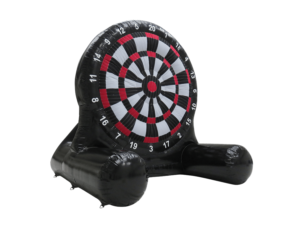 Jeu de fléchettes géant
