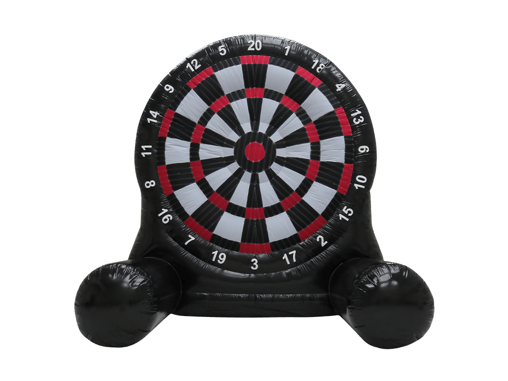 Jeu de fléchettes géant