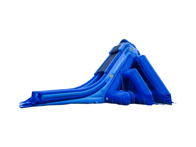 10m Platform Single Lane Slide