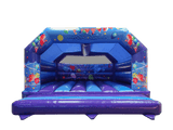 6x6m Paars & Blauw Feest A-Frame
