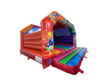 20x20ft Multicoloured Party A Frame