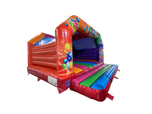 20x20ft Multicoloured Party A Frame