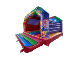 20x20ft Multicoloured Party A Frame