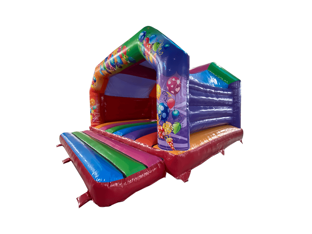 6x6m Multicoloured Party A Frame