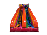 Multicoloured Party Unclimbable Ladder