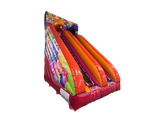 Multicoloured Party Unclimbable Ladder