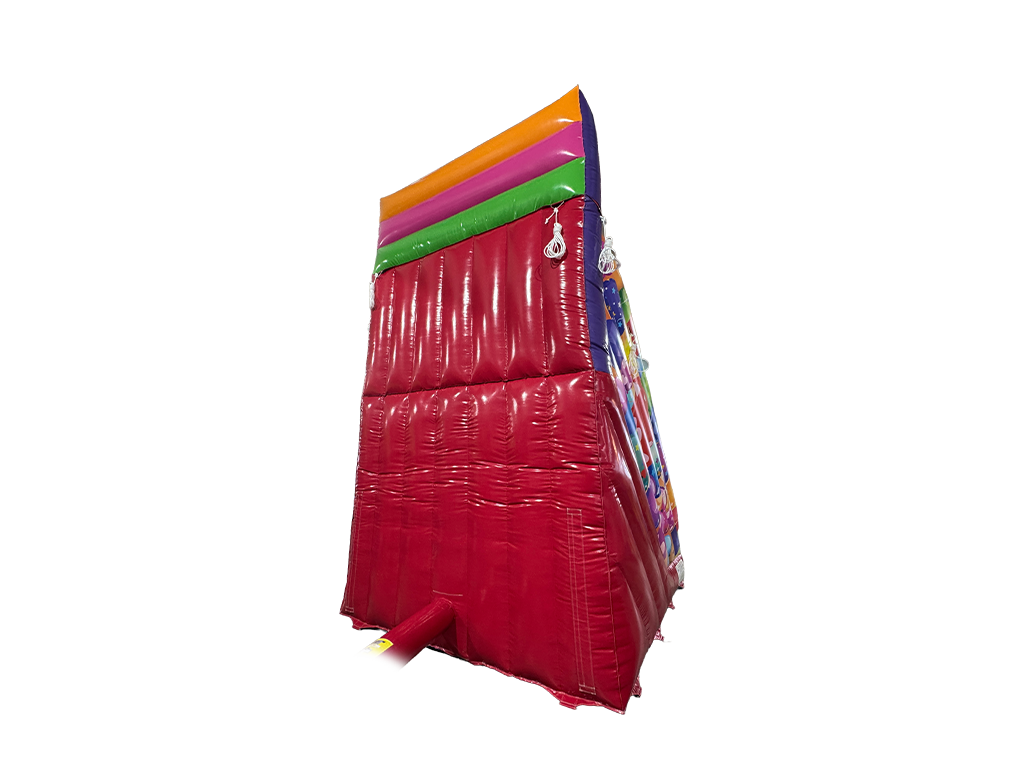 Multicoloured Party Unclimbable Ladder