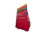 Multicoloured Party Unclimbable Ladder