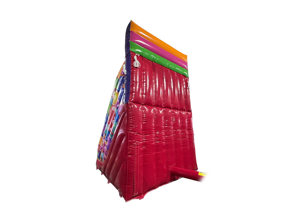 Multicoloured Party Unclimbable Ladder