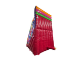 Multicoloured Party Unclimbable Ladder
