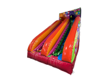 Multicoloured Party Unclimbable Ladder