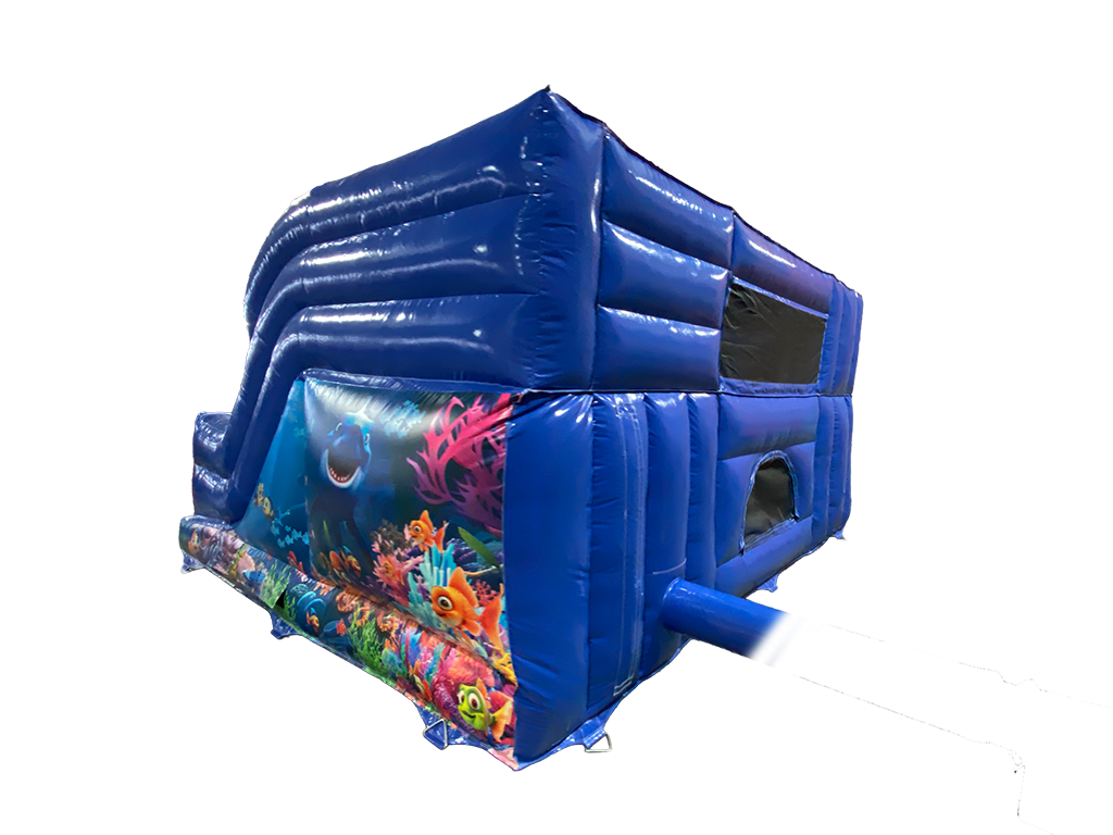 Junior Activity Combi – Ocean Theme