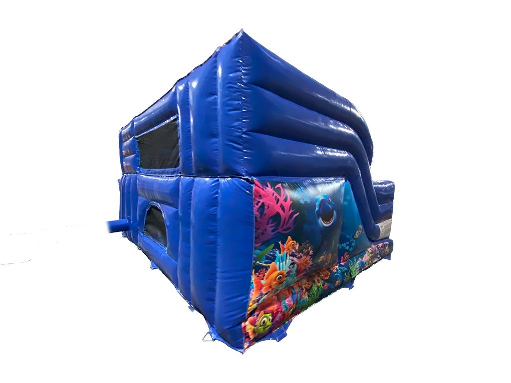 Junior Activity Combi – Ocean Theme