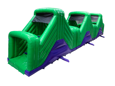 Triple Climb 'n' Slide