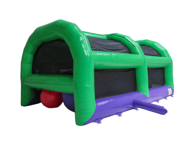 6m Ball Squash Challenge Obstacle