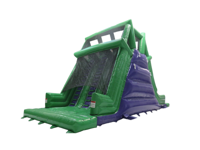 18ft Platform Drop Slide