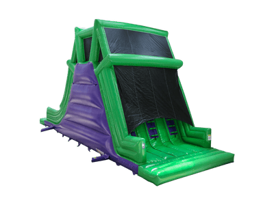 12.5m Platform Drop Slide