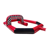 6x4.5m Red & Black Didi Car Track