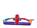 Pista per macchinine Didi multicolore 6x4,5 m