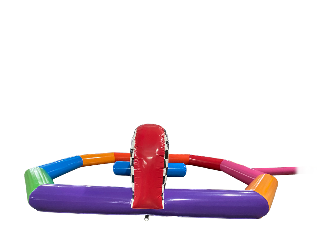 Pista per macchinine Didi multicolore 6x4,5 m